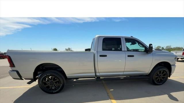 2026 Ram 2500 Black Express