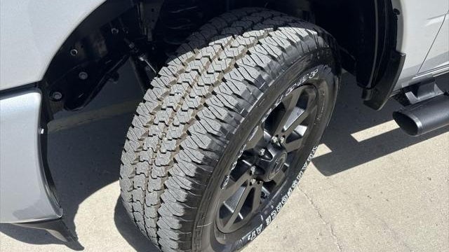 2026 Ram 2500 Black Express