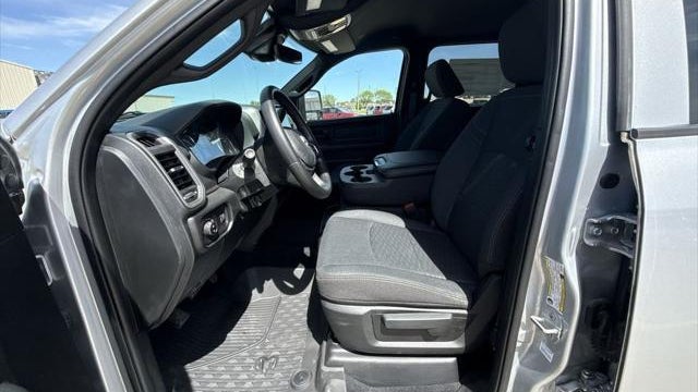 2026 Ram 2500 Black Express