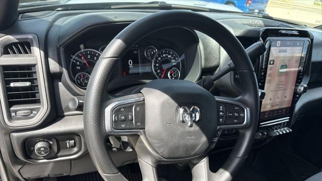 2026 Ram 2500 Black Express