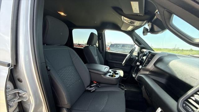2026 Ram 2500 Black Express
