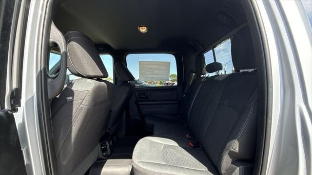 2026 Ram 2500 Black Express