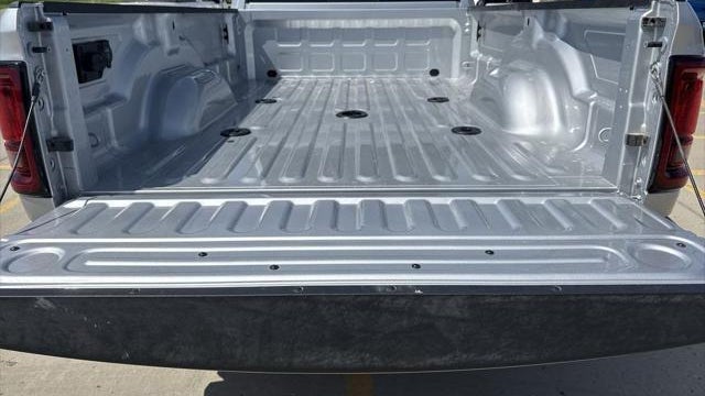 2026 Ram 2500 Black Express