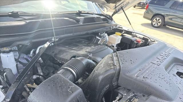 2026 Ram 2500 Black Express