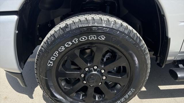 2026 Ram 2500 Black Express