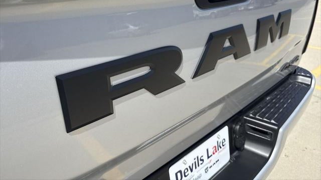 2026 Ram 2500 Black Express