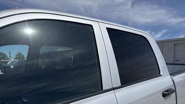 2026 Ram 2500 Black Express