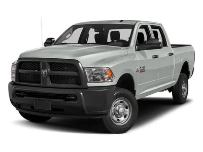 Photo of a 2017 Ram 2500 4X4 Tradesman 4DR Crew Cab 8 FT. LB Pickup for sale