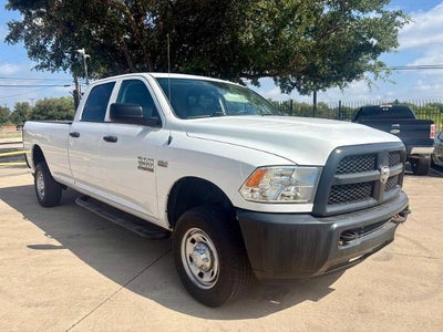 Photo of a 2017 Ram 2500 4X4 Tradesman 4DR Crew Cab 8 FT. LB Pickup for sale