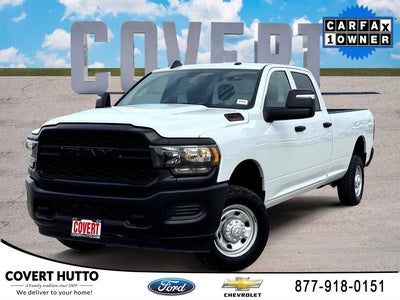 2023 RAM 2500 4X4 Tradesman 4DR Crew Cab 8 FT. LB Pickup