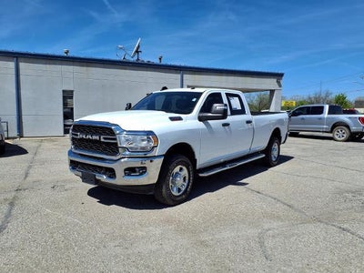 2023 RAM 2500 4X4 Tradesman 4DR Crew Cab 8 FT. LB Pickup