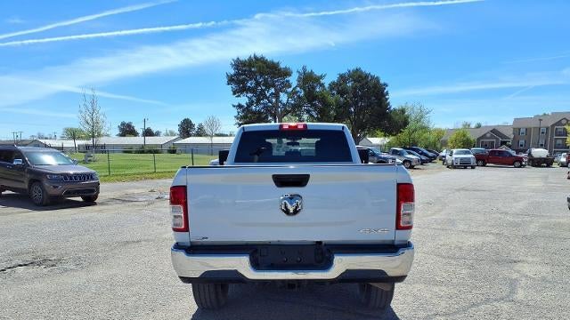 2023 Ram 2500 Tradesman