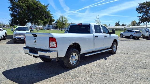 2023 Ram 2500 Tradesman