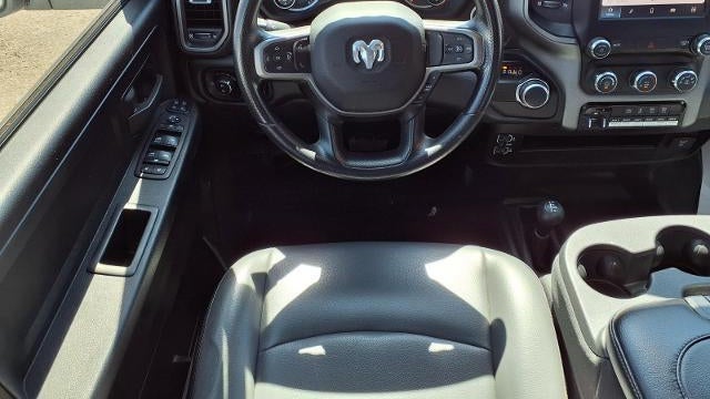 2023 Ram 2500 Tradesman