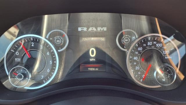 2023 Ram 2500 Tradesman