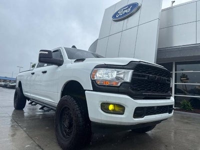 2023 Ram 2500 4X4 Tradesman 4DR Crew Cab 8 FT. LB Pickup