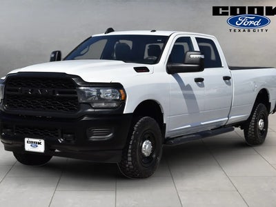Photo of a 2023 Ram 2500 4X4 Tradesman 4DR Crew Cab 8 FT. LB Pickup for sale