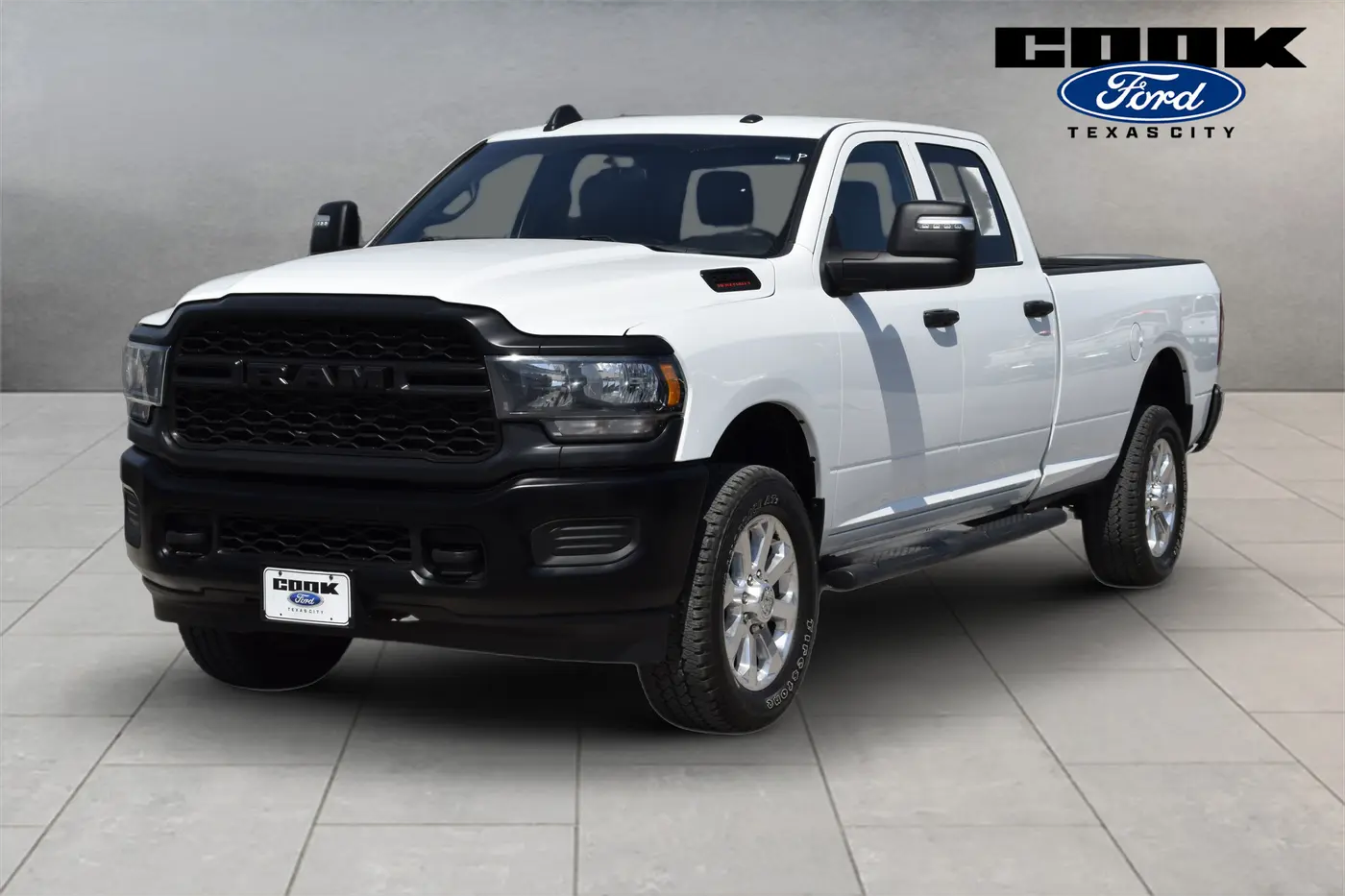 2023 Ram 2500