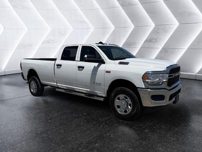 Photo of a 2021 Ram 2500 4X4 Tradesman 4DR Crew Cab 8 FT. LB Pickup for sale