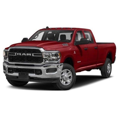 2022 RAM 2500 4X4 Tradesman 4DR Crew Cab 8 FT. LB Pickup