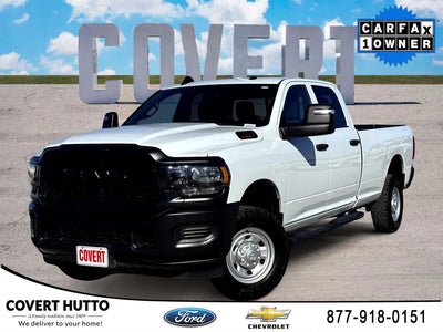 2023 RAM 2500 4X4 Tradesman 4DR Crew Cab 8 FT. LB Pickup