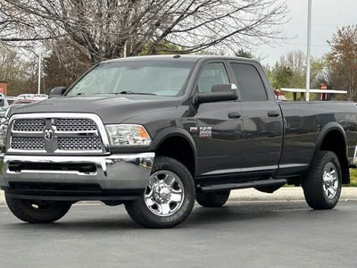 Photo of a 2018 RAM 2500 4X4 Tradesman 4DR Crew Cab 8 FT. LB Pickup for sale