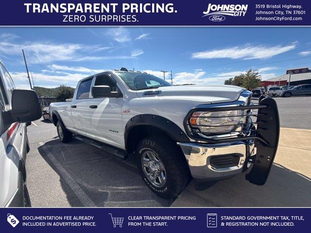 2022 Ram 2500