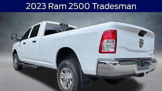 2023 Ram 2500 Tradesman