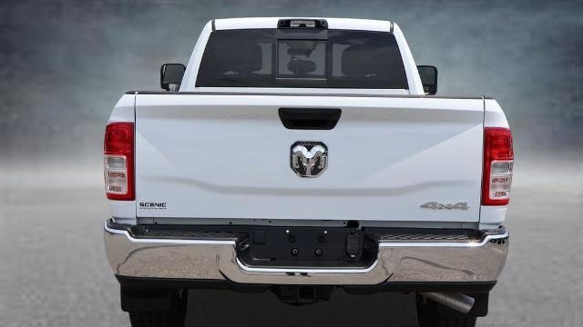 2023 Ram 2500 Tradesman