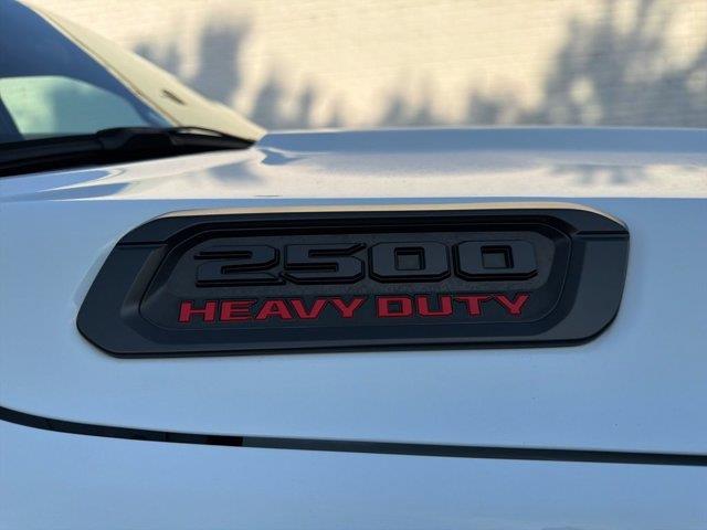 2024 Ram 2500 - $43,655