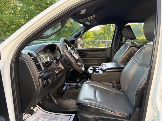2024 Ram 2500 - $43,655
