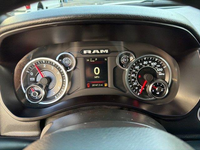 2024 Ram 2500 - $43,655