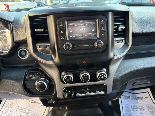 2024 Ram 2500 - $43,655