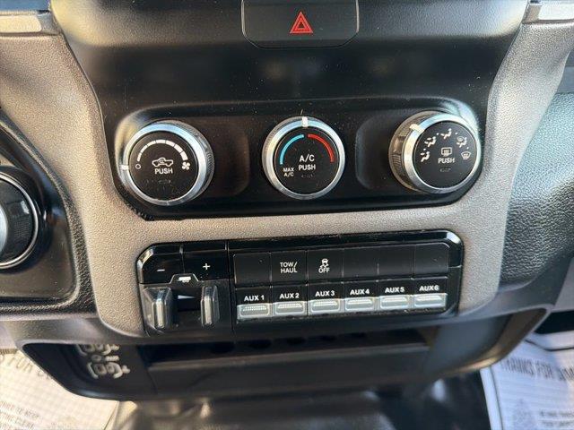 2024 Ram 2500 - $43,655