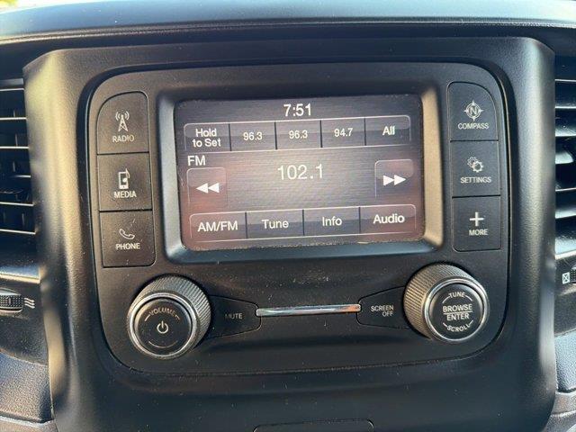 2024 Ram 2500 - $43,655