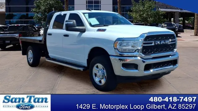 Preowned 2024 Ram 2500 Tradesman for Sale