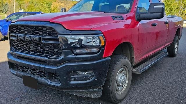 Preowned 2024 Ram 2500 Tradesman for Sale