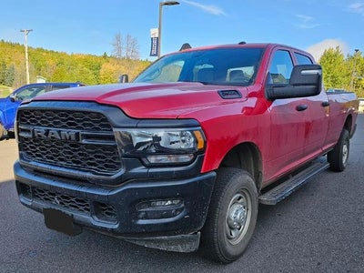 2024 RAM 2500 4X4 Tradesman 4DR Crew Cab 8 FT. LB Pickup