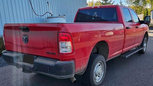 2024 Ram 2500 Tradesman