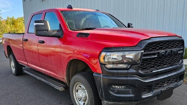 2024 Ram 2500 Tradesman