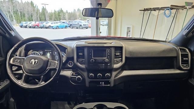 2024 Ram 2500 Tradesman