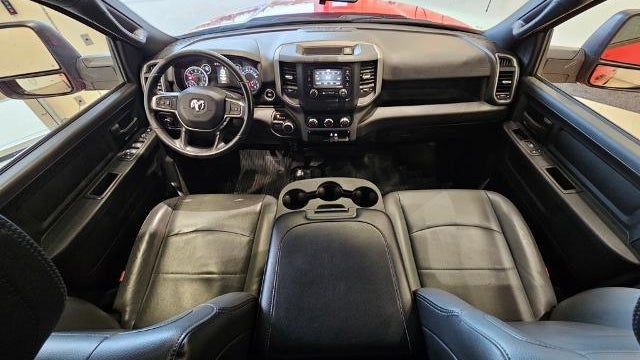2024 Ram 2500 Tradesman