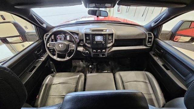 2024 Ram 2500 Tradesman