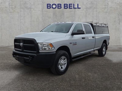 2018 RAM 2500 4X4 Tradesman 4DR Crew Cab 8 FT. LB Pickup