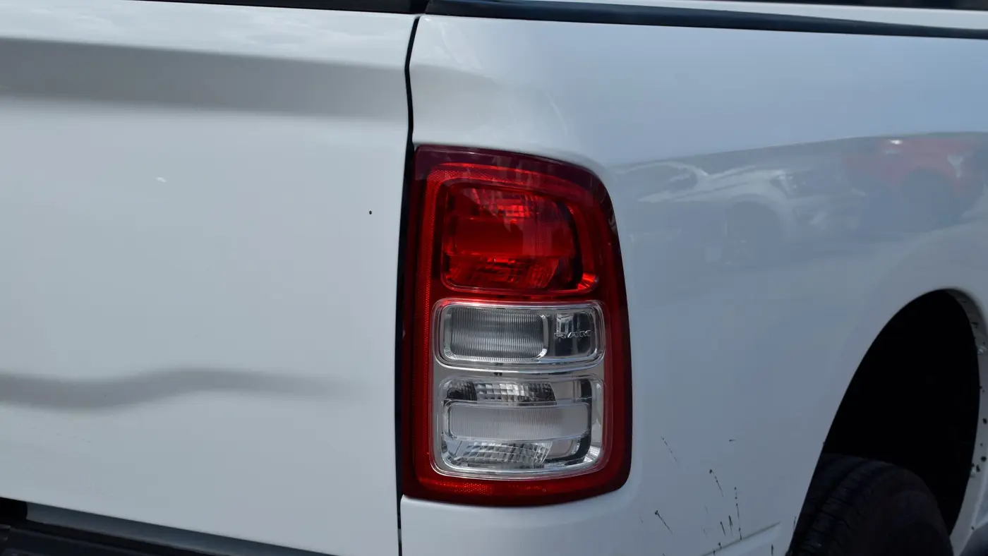2020 Ram 2500 Tradesman
