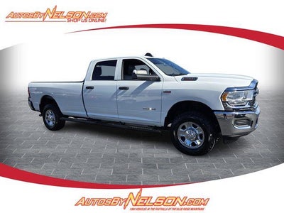 2022 RAM 2500 4X4 Tradesman 4DR Crew Cab 8 FT. LB Pickup