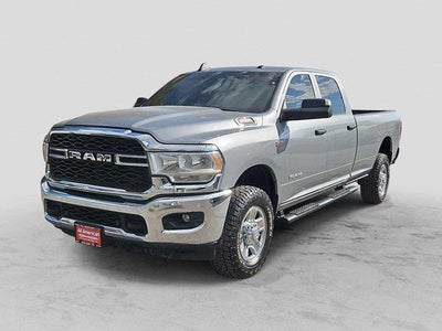 2022 Ram 2500 4X4 Tradesman 4DR Crew Cab 8 FT. LB Pickup
