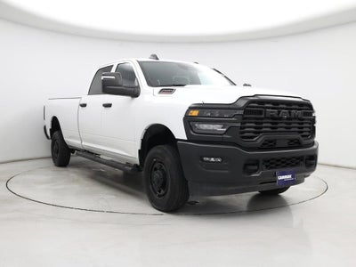2025 RAM 2500 4X4 Tradesman 4DR Crew Cab 8 FT. LB Pickup