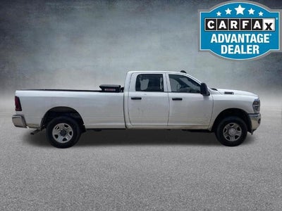 Photo of a 2026 Ram 2500 4X4 Tradesman 4DR Crew Cab 8 FT. LB Pickup for sale