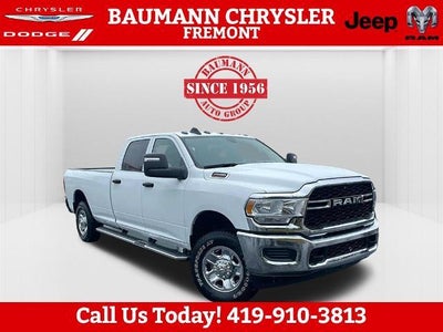 2024 RAM 2500 4X4 Tradesman 4DR Crew Cab 8 FT. LB Pickup